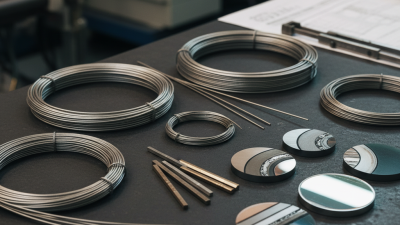 Why Choose the Right Wire for Thermal Spray Applications?