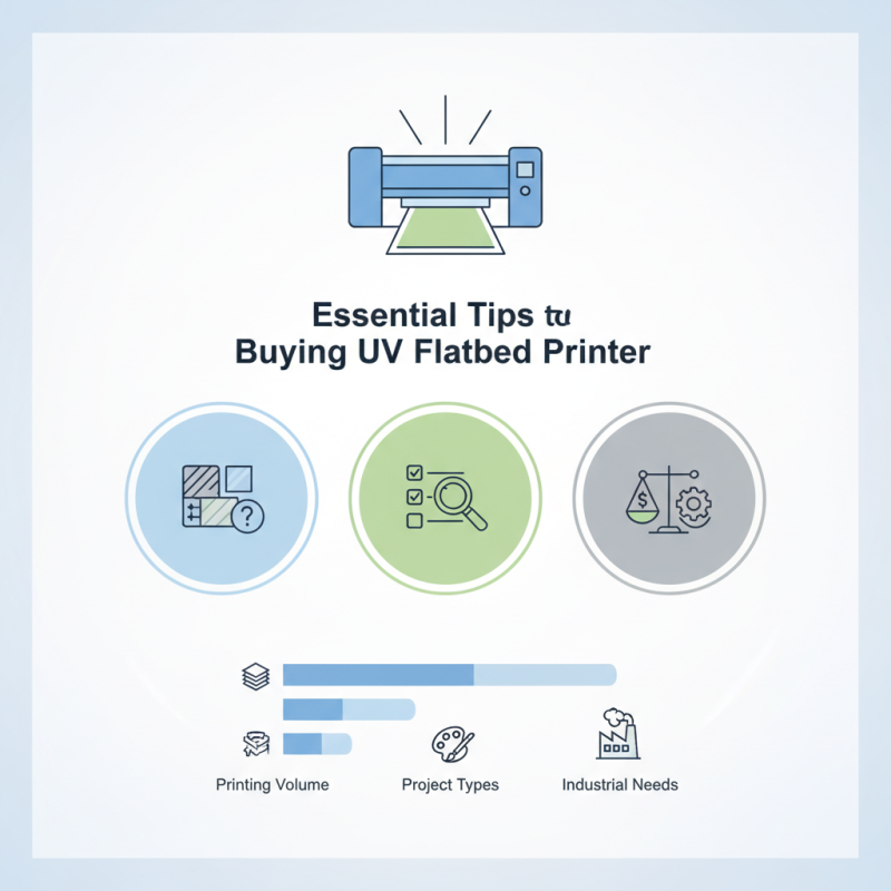 Essential Tips for Buying a UV Flatbed Printer?