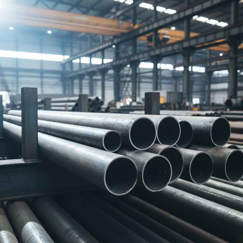 Why Choose Carbon Steel Pipe for Your Projects?