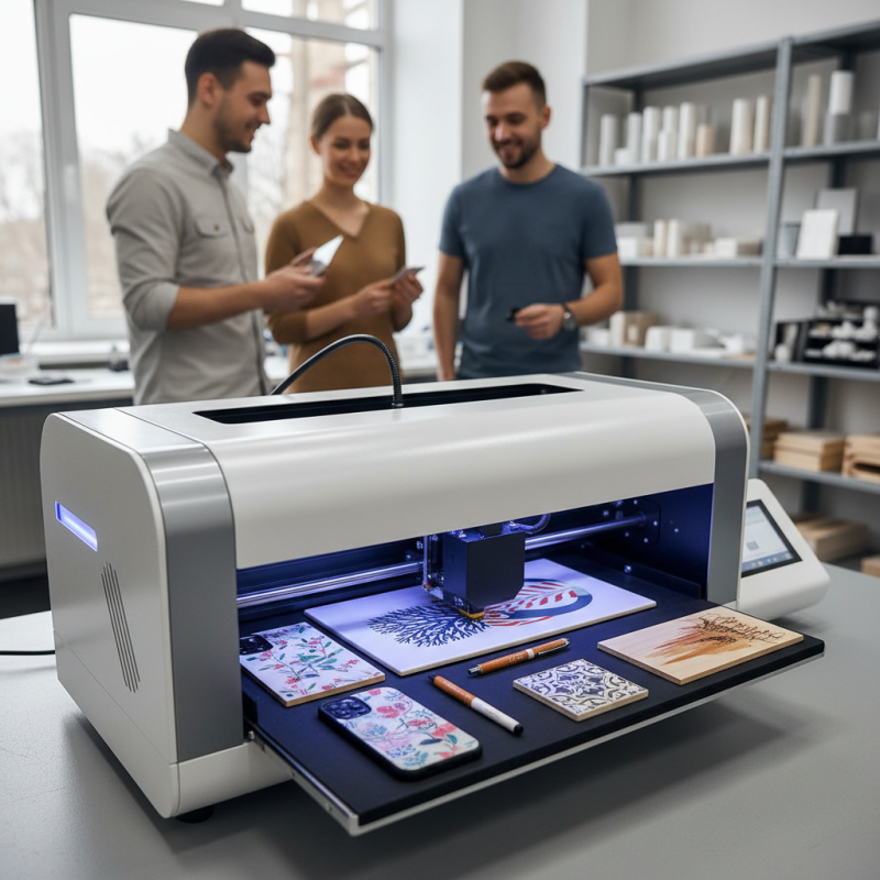 Why Choose Uv Printer For Small Business Growth?