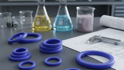 How to Choose the Right Fluorosilicone O Ring for Your Application?