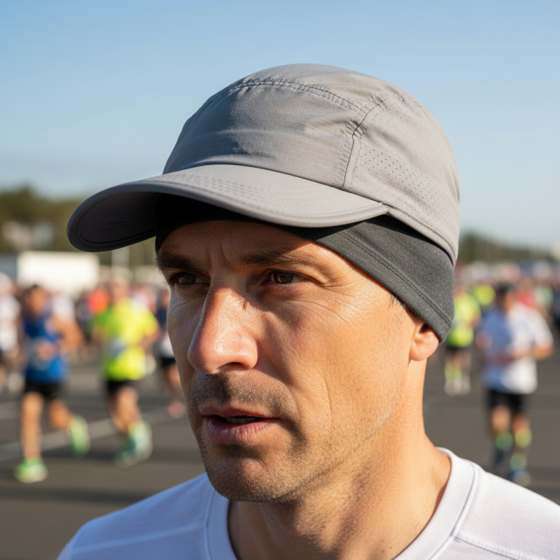 How to Choose the Best Marathon Headwear for Optimal Performance?