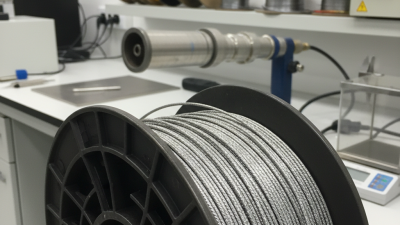 What is Wire for Thermal Spray and How to Choose the Best?