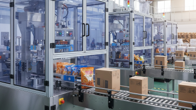 Top 10 Packing Machines in China for Global Buyers?