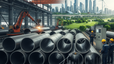 Top 10 Erw Pipe Manufacturers in China You Should Know?