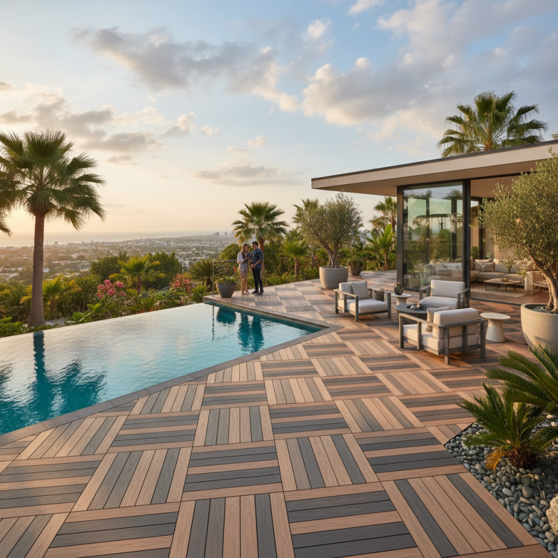 2026 Best Composite Decking Options for Global Buyers?