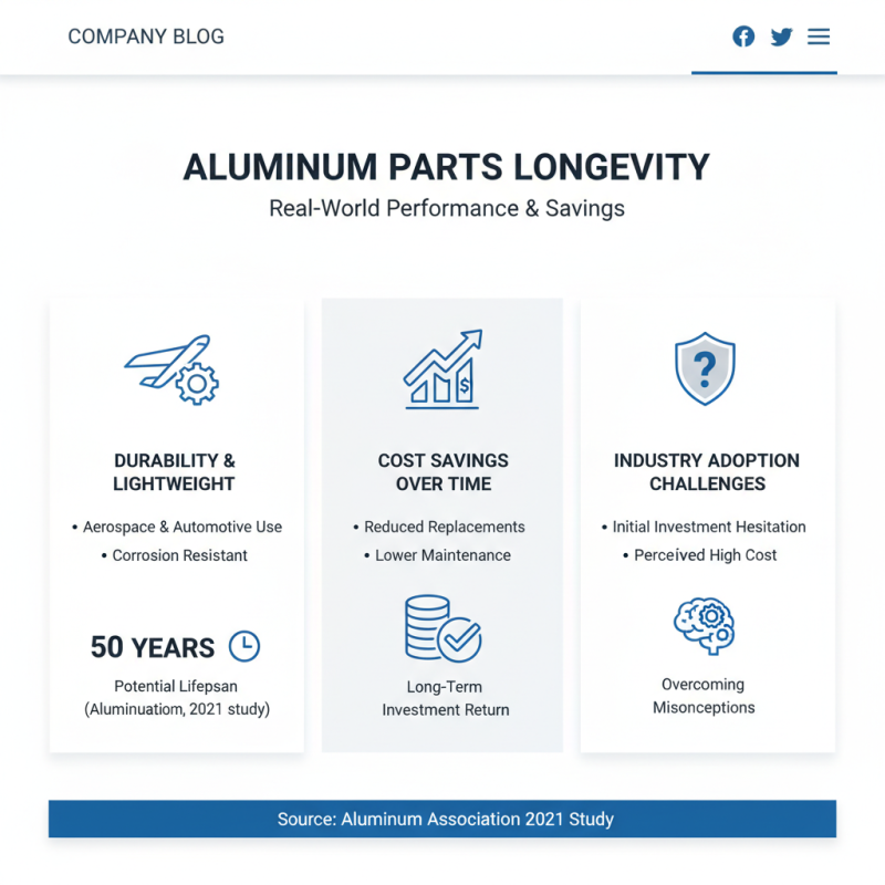 China Best Aluminum Parts for Quality and Durability Are They Worth the Investment?