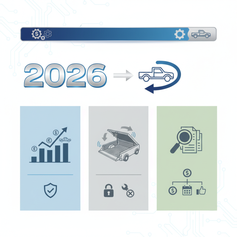 2026 Best Power Retractable Tonneau Cover Options for You?