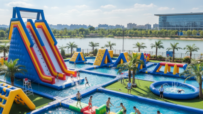 Discover the Best Inflatable Parks for Adults in China?