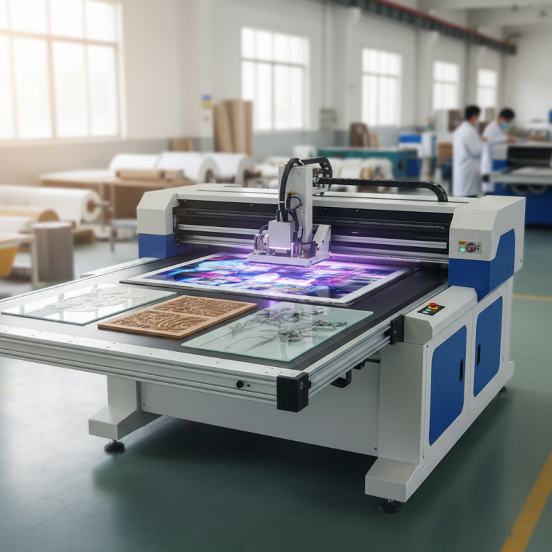 China Best UV Flatbed Printer for Global Buyers?