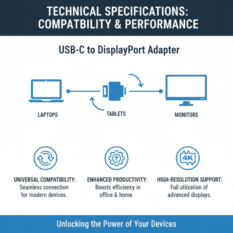 What is a Usb Type C To Display Port Adapter Benefits and Uses?