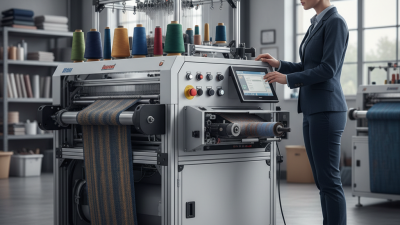 Why Choose Mini Textile Machine for Your Business Needs?