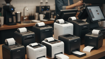 Top 10 Thermal Receipt Printers for Your Business Needs?