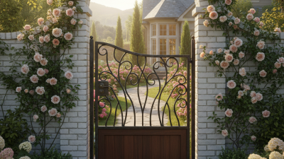 Best Single Garden Gate Options for Your Home Design?