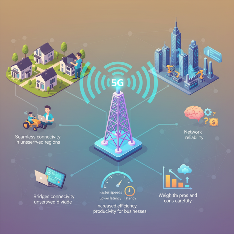 Top 10 Benefits of 5G Fixed Wireless Access CPE Solutions?