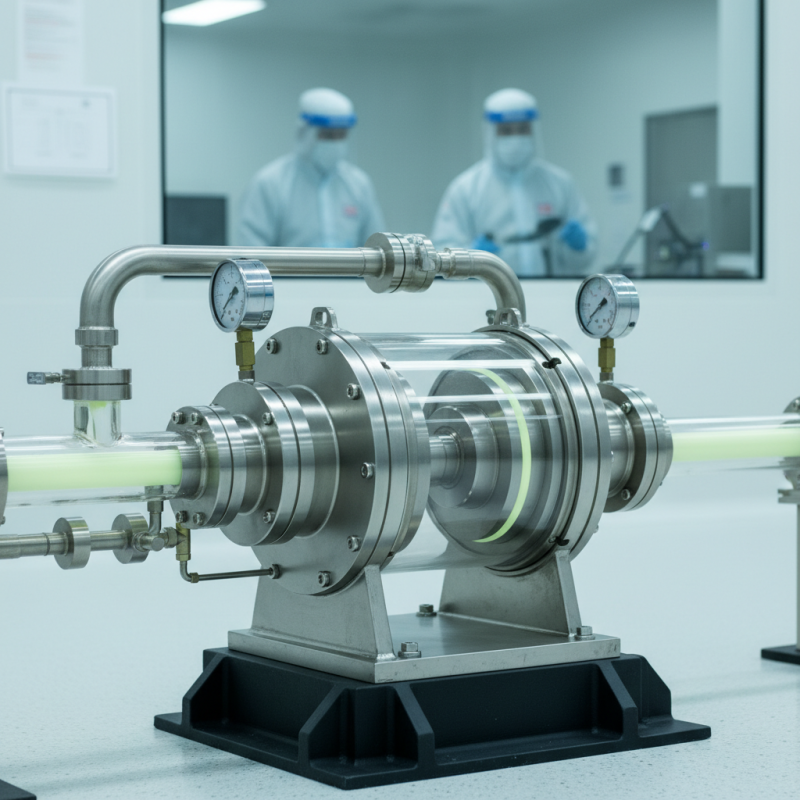 What is a Fluorine Pump and How Does it Work?