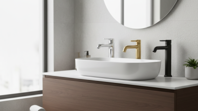 2026 How to Choose the Perfect Basin Faucet for Your Bathroom?