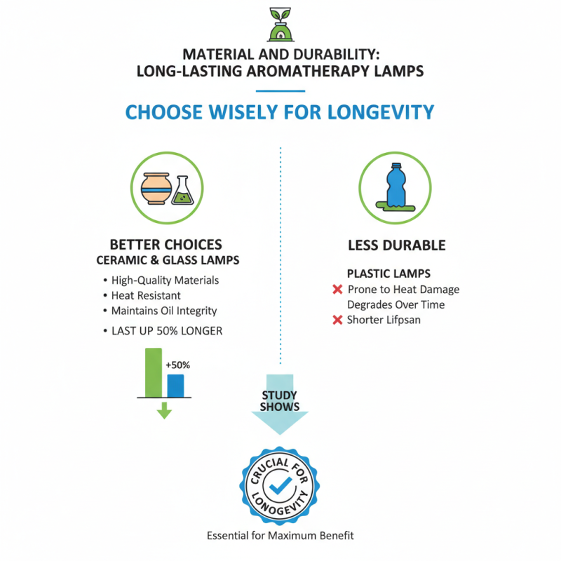 Aromatherapy Lamp Tips for Choosing the Best One?