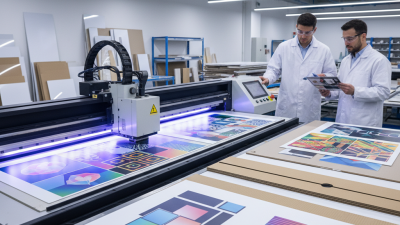 How to Choose the Right UV Flatbed Printer for Your Business?