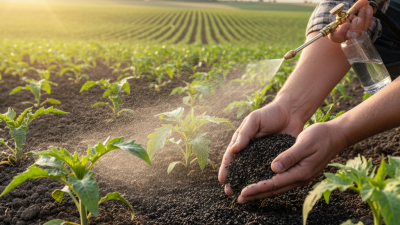 How to Use Seaweed Fertilizer for Optimal Crop Yield?