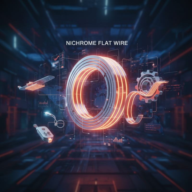 Top 10 Benefits of Nichrome Flat Wire for Global Buyers?