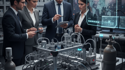 Dynamic Gas Distribution Instrument Tips for Global Buyers