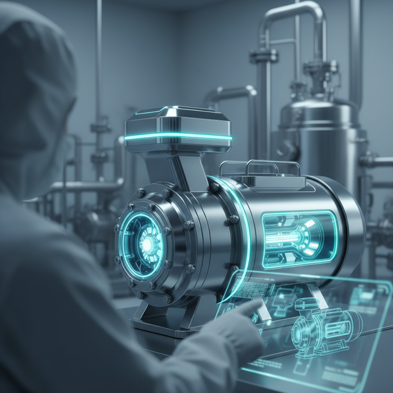 China Best Fluorine Pump for Global Buyers in 2026?