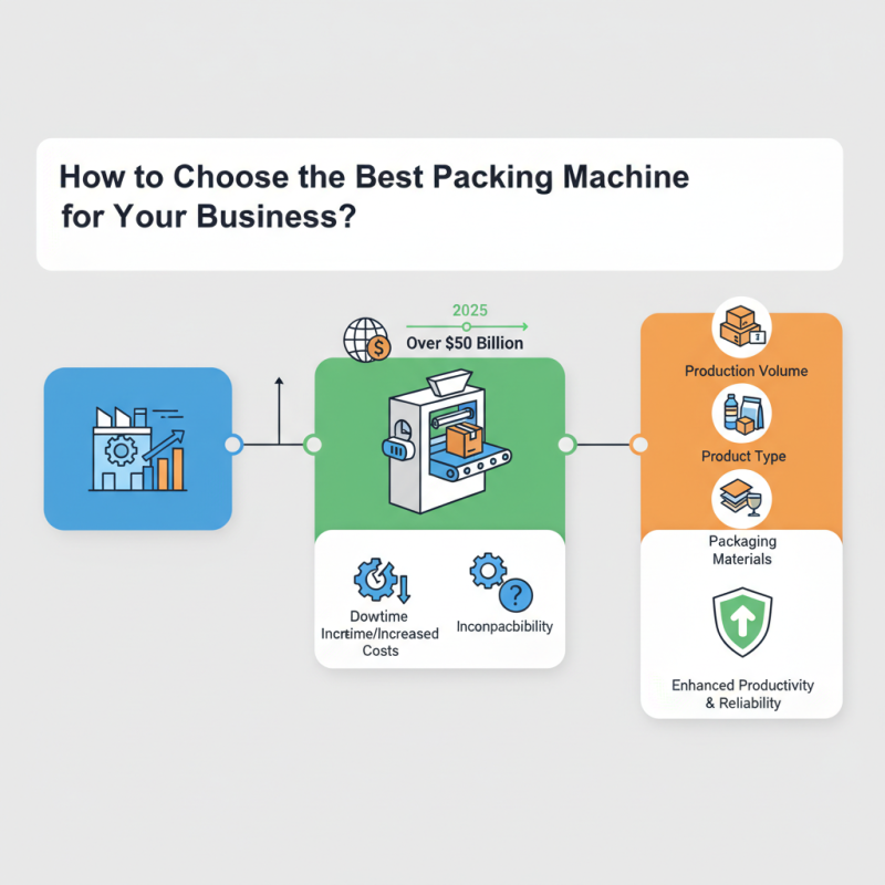 How to Choose the Best Packing Machine for Your Business?