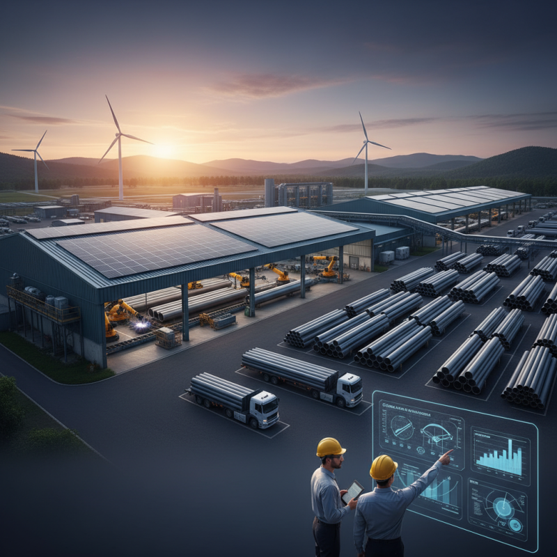 Top Carbon Steel Pipe Suppliers for Global Buyers in 2026?