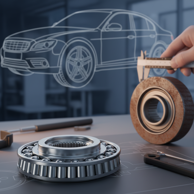 China Best Auto Wheel Bearings for Quality and Performance Guide?