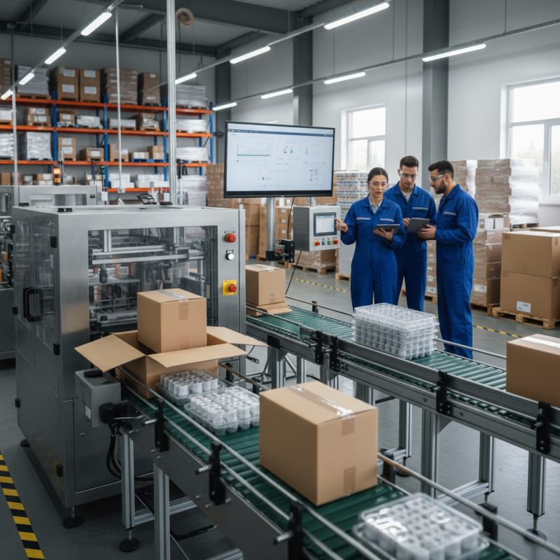 What is a Packing Machine and How Does It Work?