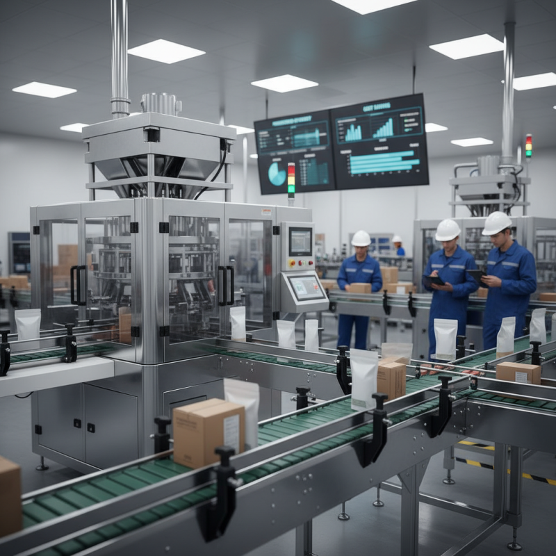 How to Choose the Best Packing Machine for Your Business?