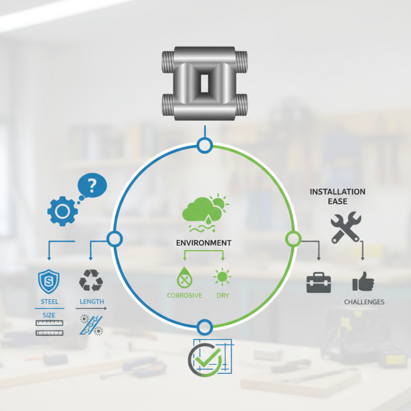 How to Choose the Right Double-Ended Dowel Pin for Your Project?