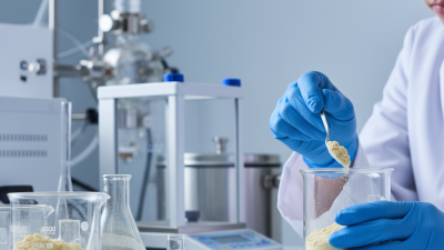 Top 10 High Purity NADH Bulk Powder Suppliers in China?