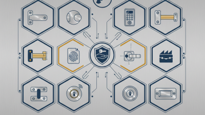 Top 10 Stainless Steel Drawer Locks in China for Enhanced Security Solutions?