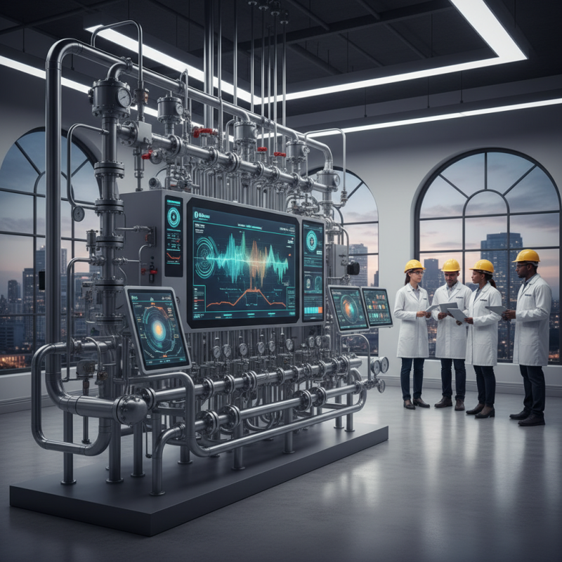 Why Choose Dynamic Gas Distribution Instrument for Your Needs?