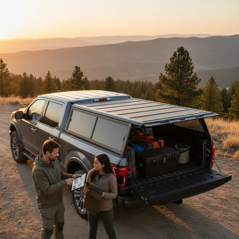 How to Choose the Best Power Retractable Tonneau Cover?