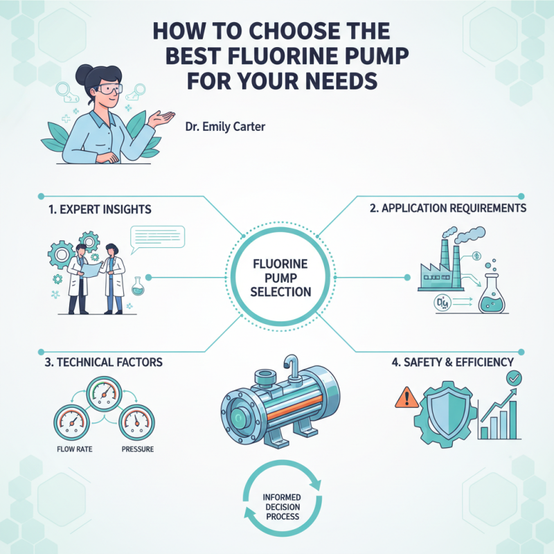 How to Choose the Best Fluorine Pump for Your Needs?