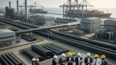 China Top Carbon Steel Pipe Suppliers for Global Buyers?