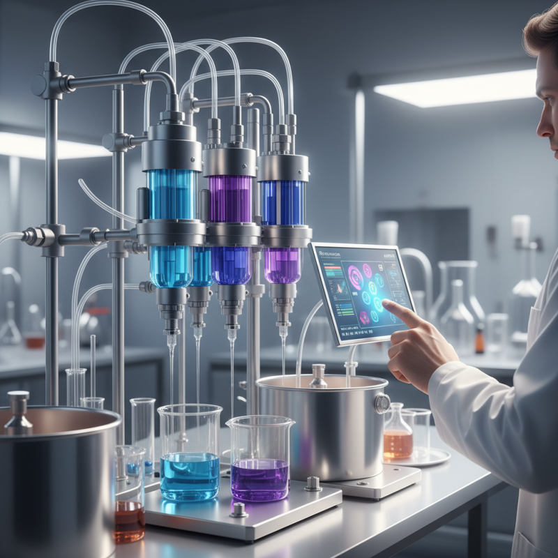 Top 5 Tips for Choosing an Automatic Dosing System?