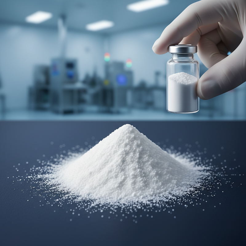 Top 10 High Purity NADH Bulk Powder Suppliers in China?