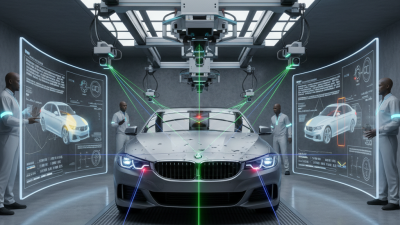 China Top Vehicle Hail Damage Scanning System for Global Buyers?