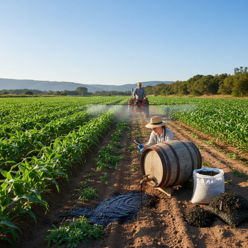 2026 How to Use Seaweed Fertilizer for Maximum Crop Yield?