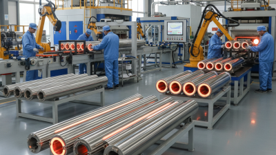 Top 10 Electric Resistance Heating Pipe Suppliers in China?