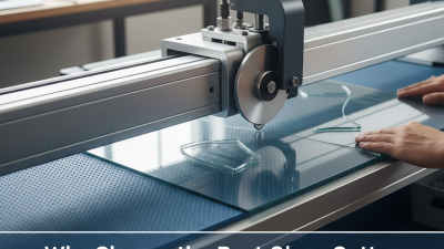 Why Choose the Best Glass Cutter Machine for Your Needs?