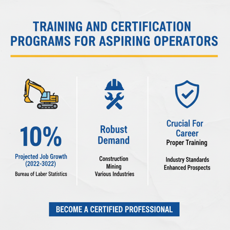 Why Become a Heavy Machine Operator for a Successful Career?