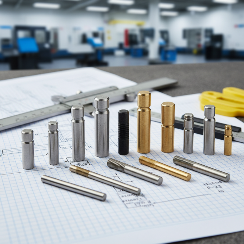 10 Tips for Choosing the Right Double-Ended Dowel Pin?