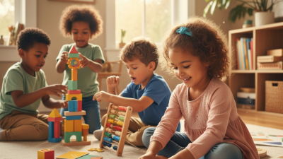 Why Are Educational Toys Important for Child Development?