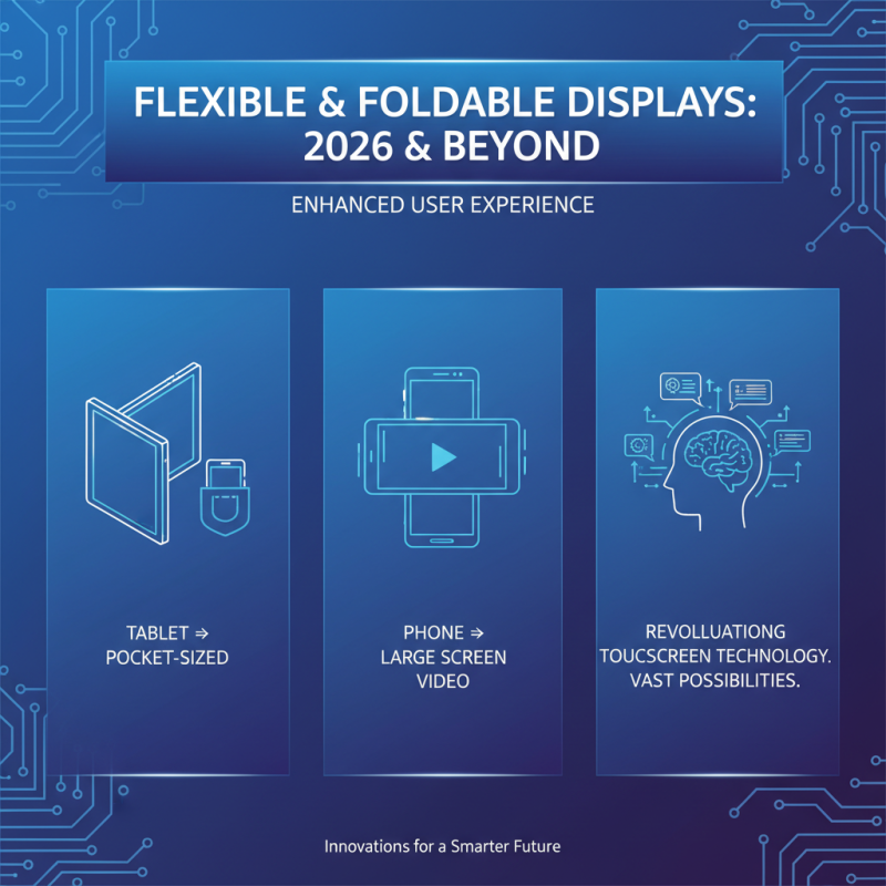 2026 Top Trends in Touch Screen Display Technology What to Expect