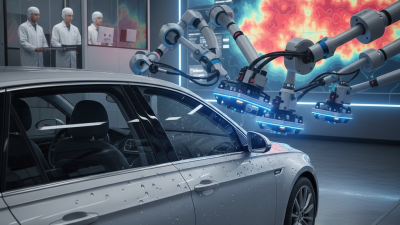 What is Vehicle Hail Damage Scanning System for Procurement?